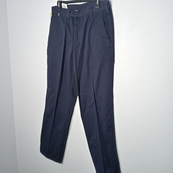 Carhartt navy pants size 32×32 - Picture 2 of 7